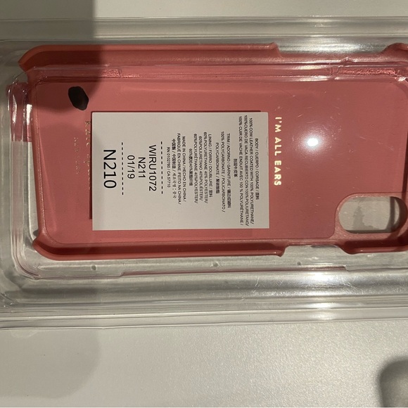 Kate spade iPhone X/xs case - Picture 2 of 2